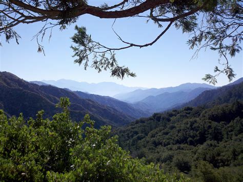 Angeles Crest Highway | TourOfCalifornia.org