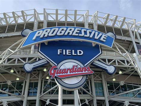 Progressive Field: Guardians ballpark guide 2022 | Itinerant Fan