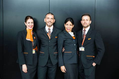 EasyJet Flight Attendant Requirements and Qualifications - Cabin Crew HQ