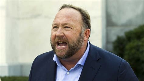 Alex Jones, Infowars found liable by default in Connecticut defamation case : NPR