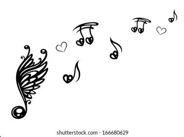 Music Note Tattoo