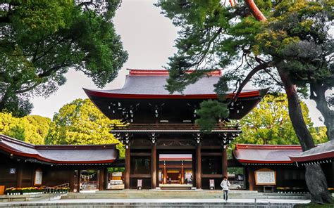 Meiji Jingu Tokyo Japan | Alexis Jetsets | Shinto Shrine attraction ...