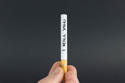 Smoking kills - Creative Commons Bilder