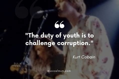 The 10 Best Kurt Cobain Quotes - Musical Mum