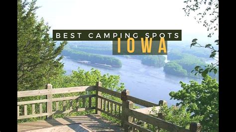 Best Camping in IOWA - Campgrounds, RV parks and State Parks - Get All ...