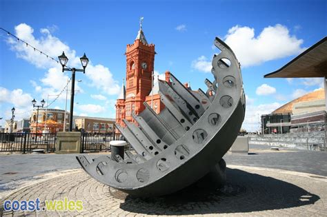 Cardiff Bay – COAST.WALES