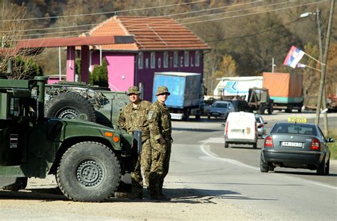 EU holds Serbia-Kosovo talks amid growing tensions – The Muslim Times