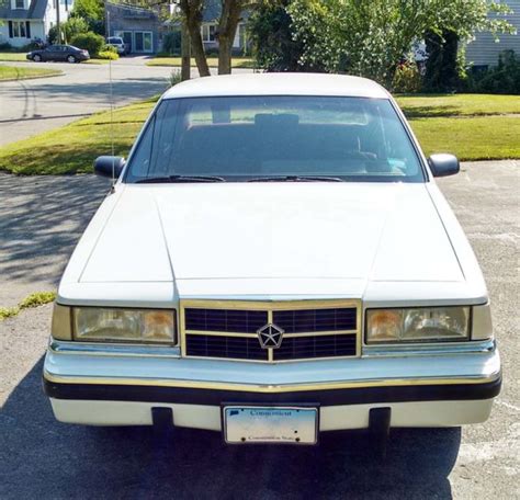 1989 Dodge Dynasty LE for sale - Dodge Dynasty 1989 for sale in Milford ...