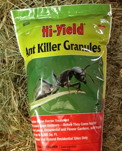 Ant Killer Granules | Stone Brothers