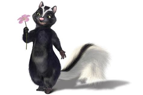 Stella - Stella the skunk Photo (19214544) - Fanpop