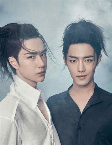 Is Xiao Zhan and Wang Yibo's Relationship Getting Worse? - CPOP HOME