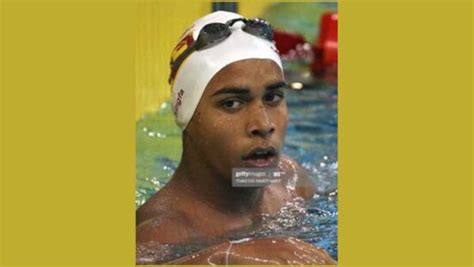 Heshan Unamboowe was Sri Lanka’s number one swimmer for many years