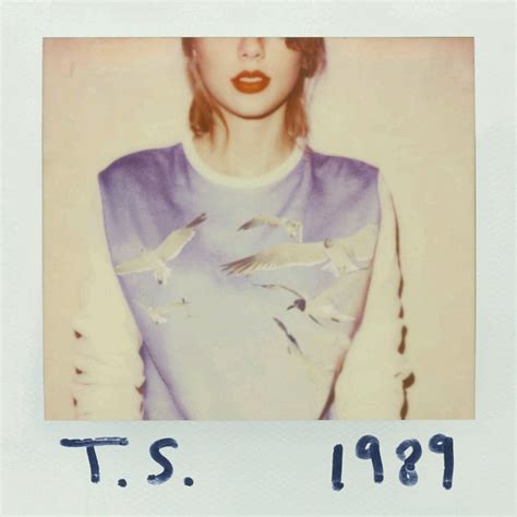 Taylor Swift Unveils Official Tracklist for '1989' Album