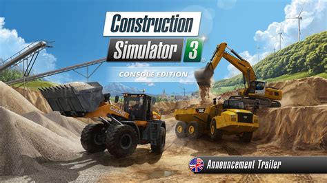 Construction Simulator 3 şimdi de konsollara geliyor! Peki ama yenisi nerede?