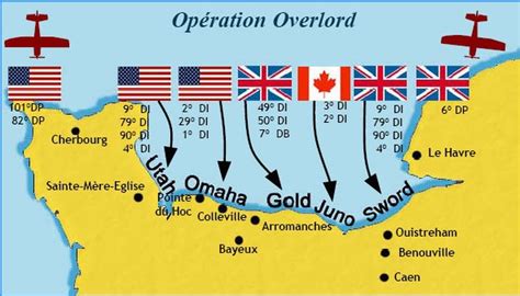 Operation Overlord’s D-Day and Winning Victory – flag-post.com