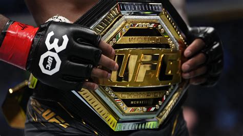 UFC world champions 2023: Who are the current belt holders? Which belts ...