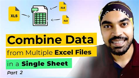Combine Data From Multiple Worksheets Excel