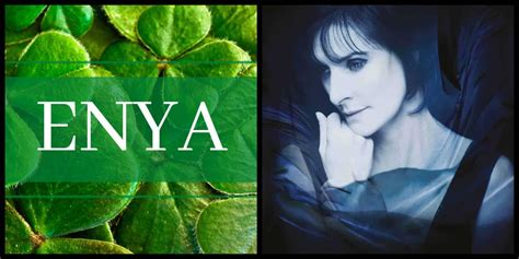 The story behind the Irish name ENYA: the IRISH NAME of the week