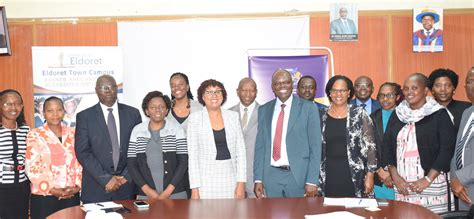 EACC Conducts capacity building programme for University of Eldoret ...