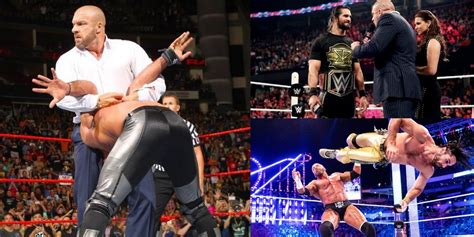 Why Triple H Betrayed Seth Rollins In WWE, Explained