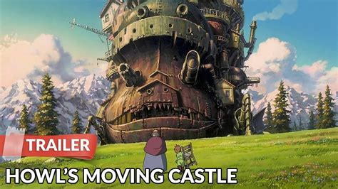 Howl's Moving Castle 2004 Trailer HD | Hayao Miyazaki - YouTube