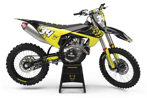 Husqvarna Motocross Graphics 'SMASH' – OMXGraphics