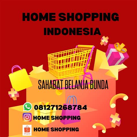 Home Shopping Indonesia