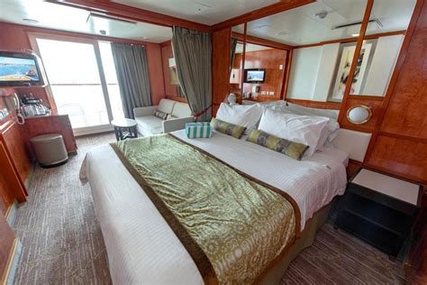 Mini-Suite on Norwegian Dawn Cruise Ship - Cruise Critic