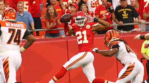 Bengals vs. Chiefs preseason highlights