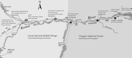 Destination Trout | Kenai River, Alaska - blog.vailvalleyanglers.com