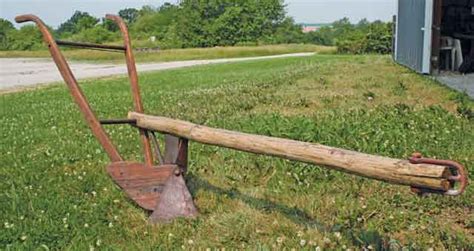 Preserving the Walking Plow - Farm Collector