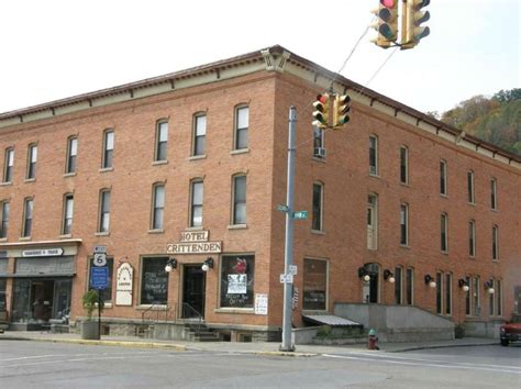 $85 | HOTEL CRITTENDEN COUDERSPORT | 3-STAR ACCOMMODATION IN PA