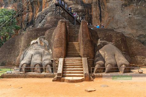 Sigiriya and the Great King Ravana