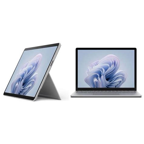 価格.com - マイクロソフト「法人向け Surface Pro 10/Surface Laptop 6」本日4月9日から出荷開始