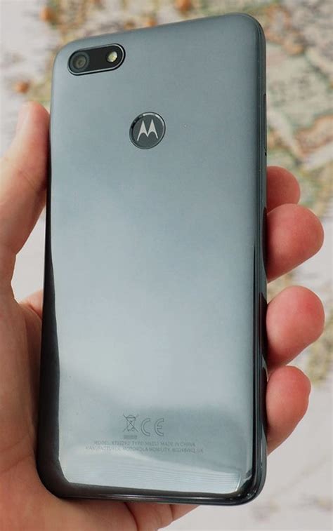 Motorola Moto E6 Play Full Specifications, Features, Price In Philippines