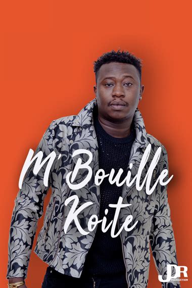 (Français) M’Bouille Koite – La Cigale