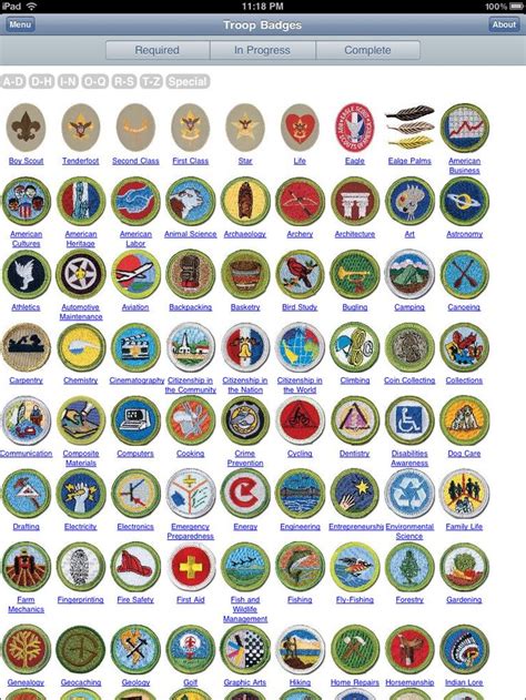 17 Best images about Boy Scout Badges on Pinterest | Boy scout badges ...