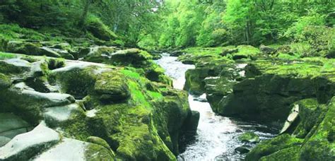 Bolton Abbey – Walk. This classic Yorkshire walk, taking in the famous ruins and the legendary ...