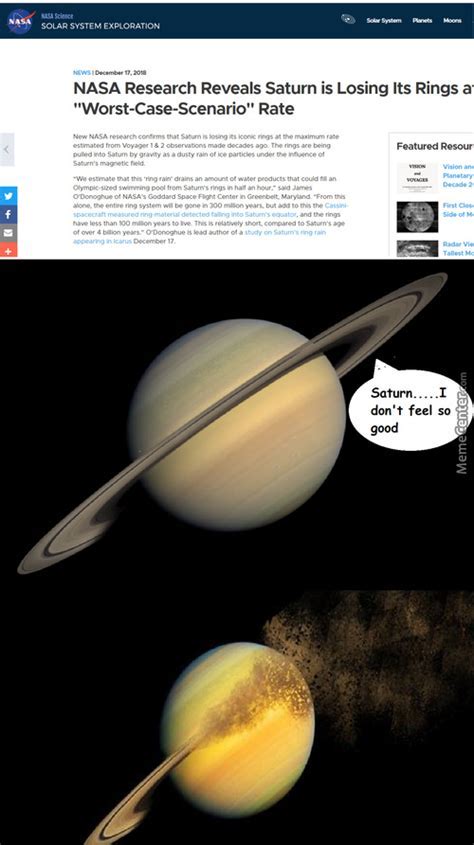 Saturn Memes