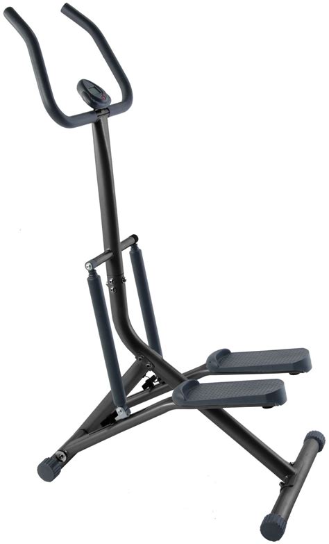 Stamina Avari Free Stride Stepper | Workout machines, Steel frame construction, Burn calories