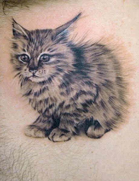 71 Best Cat Tattoos Design – Mens Craze