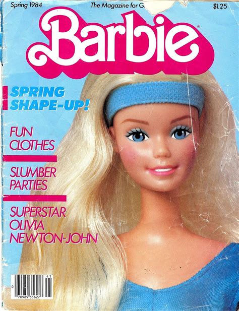 My Vintage Barbie Magazines ... | Barbie books, Barbie, Vintage barbie