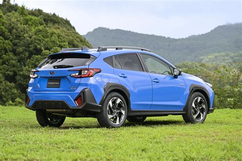 2023 Subaru Crosstrek revealed, timing for XV replacement unclear ...