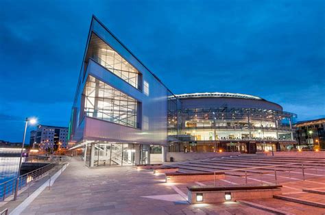 WATERFRONT HALL (Belfast): All You Need to Know