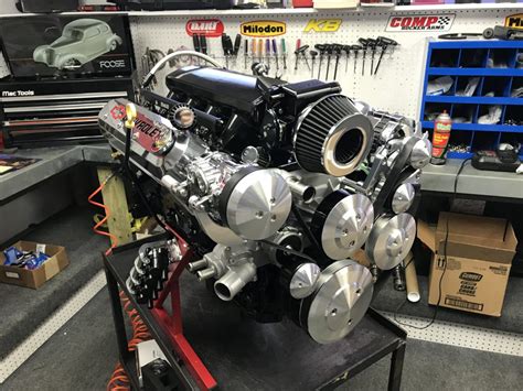 LS3 416CI 575HP Crate Engine | Proformance Unlimited Inc.