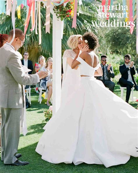 Exclusive: See Samira Wiley and Lauren Morelli's Incredible Wedding ...