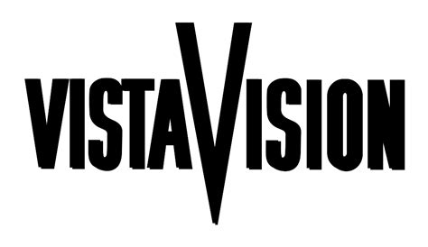 VistaVision Logo Download png