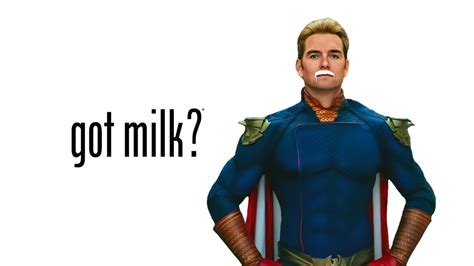 Homelander Got Milk? Supercut - Vought Ad Campaign - The Boys Amazon Prime - YouTube