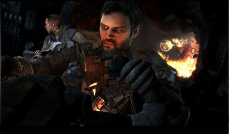 More Dead Space 3 Co-op details emerge - Rely on Horror