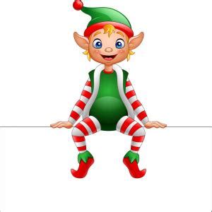 Cartoon Elf On The Shelf Clipart : Elf On The Shelf Clipart at ...